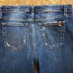 Joe’s Keagan Ripped Jeans